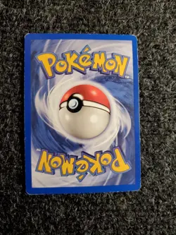 Machop 52/102 Pokemon Base Set 1st Edition Shadowless Common Near Mint (NM) 1999 - Image 5