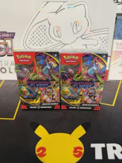 Pokemon TCG Phantasmal Flames Booster Bundle English Factory Sealed - Image 1