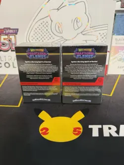 Pokemon TCG Phantasmal Flames Booster Bundle English Factory Sealed - Image 2