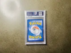 PORTUGUESE Pokemon Dialga EX Full Art Phantom Forces 122/119 PSA 8 - Image 2