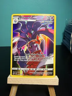Pokemon TCG Malamar TG06/TG30 Silver Tempest Trainer Gallery Holo Ultra Rare - Image 1