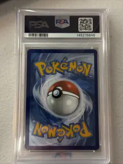 2025 POKEMON PRE EN-PRISMATIC EVOLUTIONS REVERSE HOLO #074 EEVEE PSA 10 - Image 2