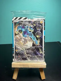 Thundurus SVP 209 Black Bolt Promo Sealed Pokemon TCG - Image 1