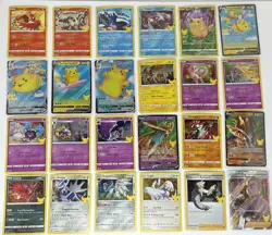 POKEMON CELEBRATIONS 25th ANNIVERSARY BASE SET (1-24) ~No Gold Mew~ LOOK!! - Image 1