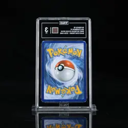 Pokemon Rayquaza EX Shiny Promo Holo XY69 TAG Graded Black Star - Image 2