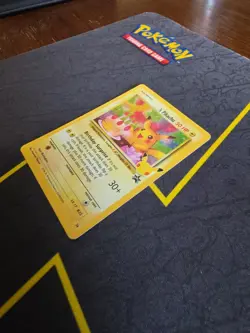 Pokemon Pikachu Holo Birthday Celebrations 25th Classic Collection NM Condition - Image 4
