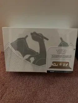 Pokemon Charizard Ultra-Premium Collection UPC Sword and Shield Sealed Sealed - Image 1