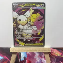 Mega Audino Ex Pokemon Ascended Heroes 253/217 Ultra Rare Full Art - Image 2
