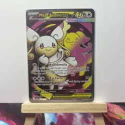 Mega Audino Ex Pokemon Ascended Heroes 253/217 Ultra Rare Full Art - Image 3