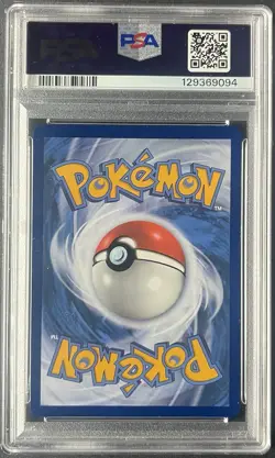 2023 Pokemon SWSH FA/Glaceon VSTAR Crown Zenith #GG40 PSA 9 - Image 2