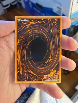 Yugioh Master of Chaos MP23-EN018 1st Prismatic Secret Rare - Image 2