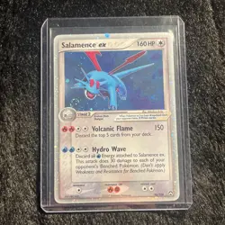 Pokemon - Salamence EX 96/108 Power Keepers - Image 1