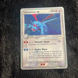 Pokemon - Salamence EX 96/108 Power Keepers - Image 3