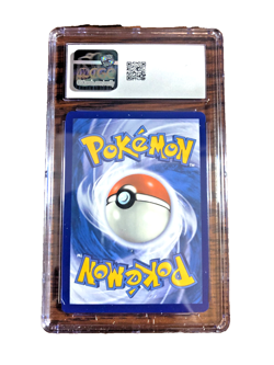 Ledian Illustration Rare #144 - CGC GEM MINT 10 - 2024 Stellar Crown - Pokemon - Image 3