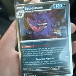 Pokemon TCG - Ectoplasma #050/088 EBgames Promo Card French SEALED - Image 3