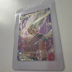 Dragon Ball Super Card Game - BT22-009 SPR - Son Gohan, Beast Roar - Image 1