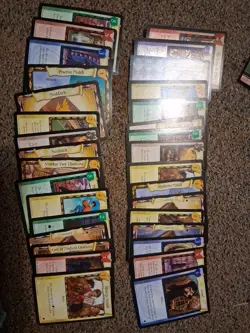 Harry Potter TCG Lot of 32 Cards - Image 1