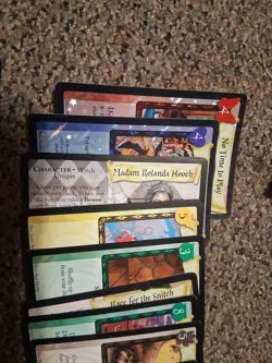 Harry Potter TCG Lot of 32 Cards - Image 2