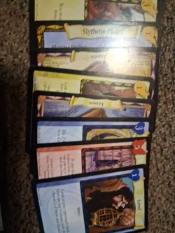 Harry Potter TCG Lot of 32 Cards - Image 3