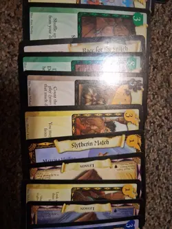 Harry Potter TCG Lot of 32 Cards - Image 4