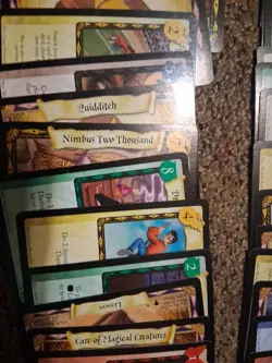 Harry Potter TCG Lot of 32 Cards - Image 5