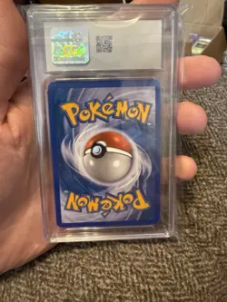 Shiftry 14/130 Holo Rare Diamond & Pearl Pokemon Card CGC 7 - Image 3
