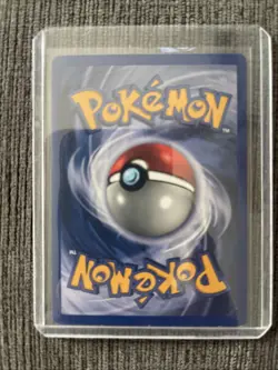 Clefairy 5/102 Holo Base Set Unlimited Rare Pokemon TCG Card Vintage - Image 2