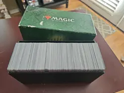 Magic The Gathering 500+ Card Box - Image 1