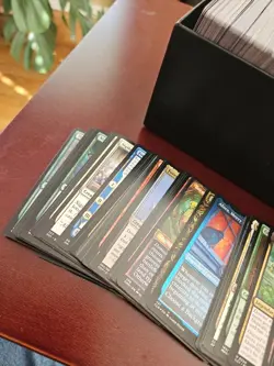 Magic The Gathering 500+ Card Box - Image 3