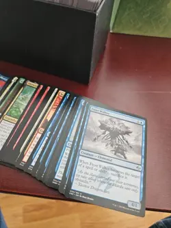 Magic The Gathering 500+ Card Box - Image 4