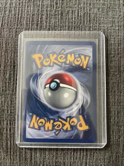 Nidoking 11/102 Base Set HOLO Rare Card Unlimited WOTC Pokemon TCG - Image 2