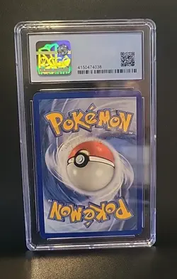 CGC 2 Persian EX Holon Phantoms 48/110 Reverse Holo Stamped Pokemon Card - Image 2