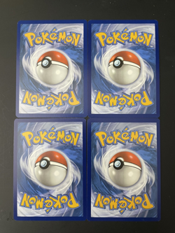 Hop x4 Playset Trainer Card 165/202 NM SWSH01: Sword & Shield Base Set - Image 2