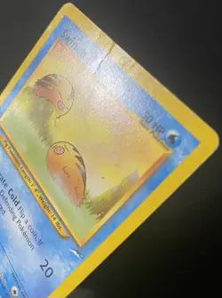 Swinub 84/105 Neo Destiny Regular *DAMAGED* Pokemon Card - Image 3