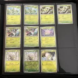 300 of 444 Pokemon Cards Scarlet & Violet Base Master Set Lot - Image 4