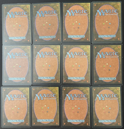 Vintage Magic The Gathering Lot: 1994-1997 Era 12 Cards - Rares NM/LP - Image 2