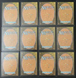 Vintage MTG Lot: 5 Rares! - 2001 7th Edition 12 Cards NM/LP Magic: The Gathering - Image 2