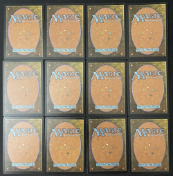 Vintage MTG Lot: 12 Red Cards - NM/LP - Magic: The Gathering - Image 4