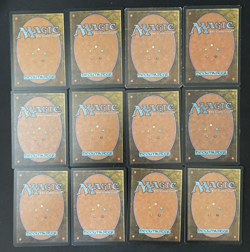 Vintage MTG Lot: 12 BLUE Cards - 6 RARES - NM/LP - Magic The Gathering - Image 5