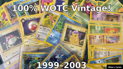 Vintage Pokemon Cards - 3x 1st Edition & Rare - WOTC 1999–2003 - 100% Authentic - Image 1