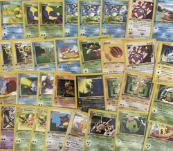 Vintage Pokemon Cards - 3x 1st Edition & Rare - WOTC 1999–2003 - 100% Authentic - Image 2