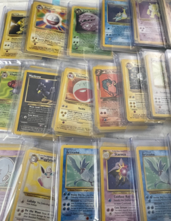 Vintage Pokemon Cards - 3x 1st Edition & Rare - WOTC 1999–2003 - 100% Authentic - Image 3
