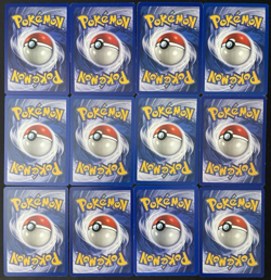WOTC Old Pokemon Card Lot (12) - NM/LP - Gym and 1st Editions - Vintage Cards - Image 2
