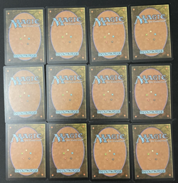 Vintage MTG Lot: 12 GREEN Cards - incl Rare - NM/LP - Magic: The Gathering - Image 4