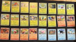 Pokemon Shiny Treasures EX SV4A Base Set all C/UC/Holos no radiant or ex cards - Image 1