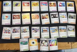 Pokemon Shiny Treasures EX SV4A Base Set all C/UC/Holos no radiant or ex cards - Image 5