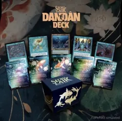 Magic The Gathering Secret Lair Dandan Deck 2026 Chaos Vault New IN HAND - Image 1