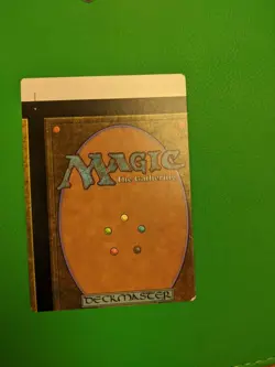 Spikeshot Elder Modern Masters 2015 NFC miscut foil with sheet edge - Image 2