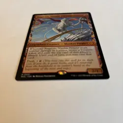 Ragavan, Nimble Pilferer NM March of the Machine: Multiverse Legends MTG 21 - Image 2