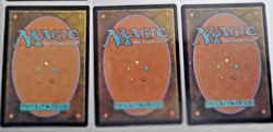 MtG Magic the Gathering 3x art., Panharmonicon Borderless, Lithoform Engine FOIL - Image 2